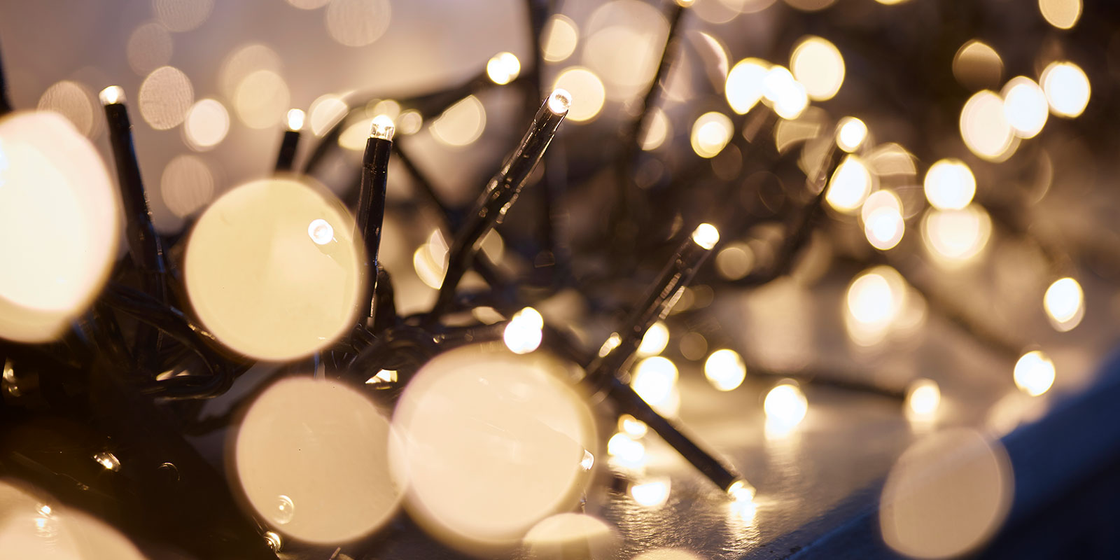 Choosing A Christmas Light Colour