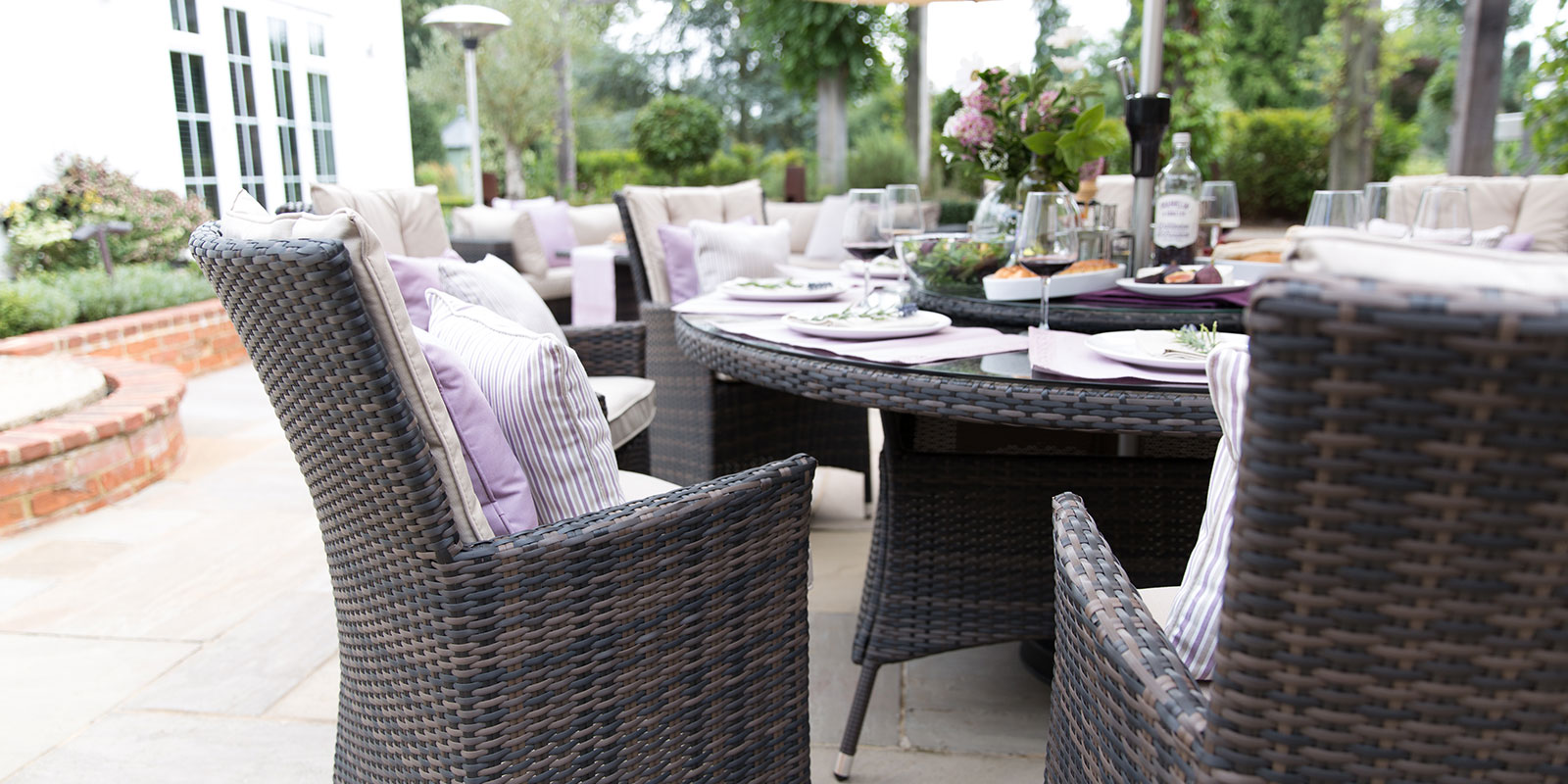 Build Your Own vs. Fully Assembled Rattan Garden Furniture