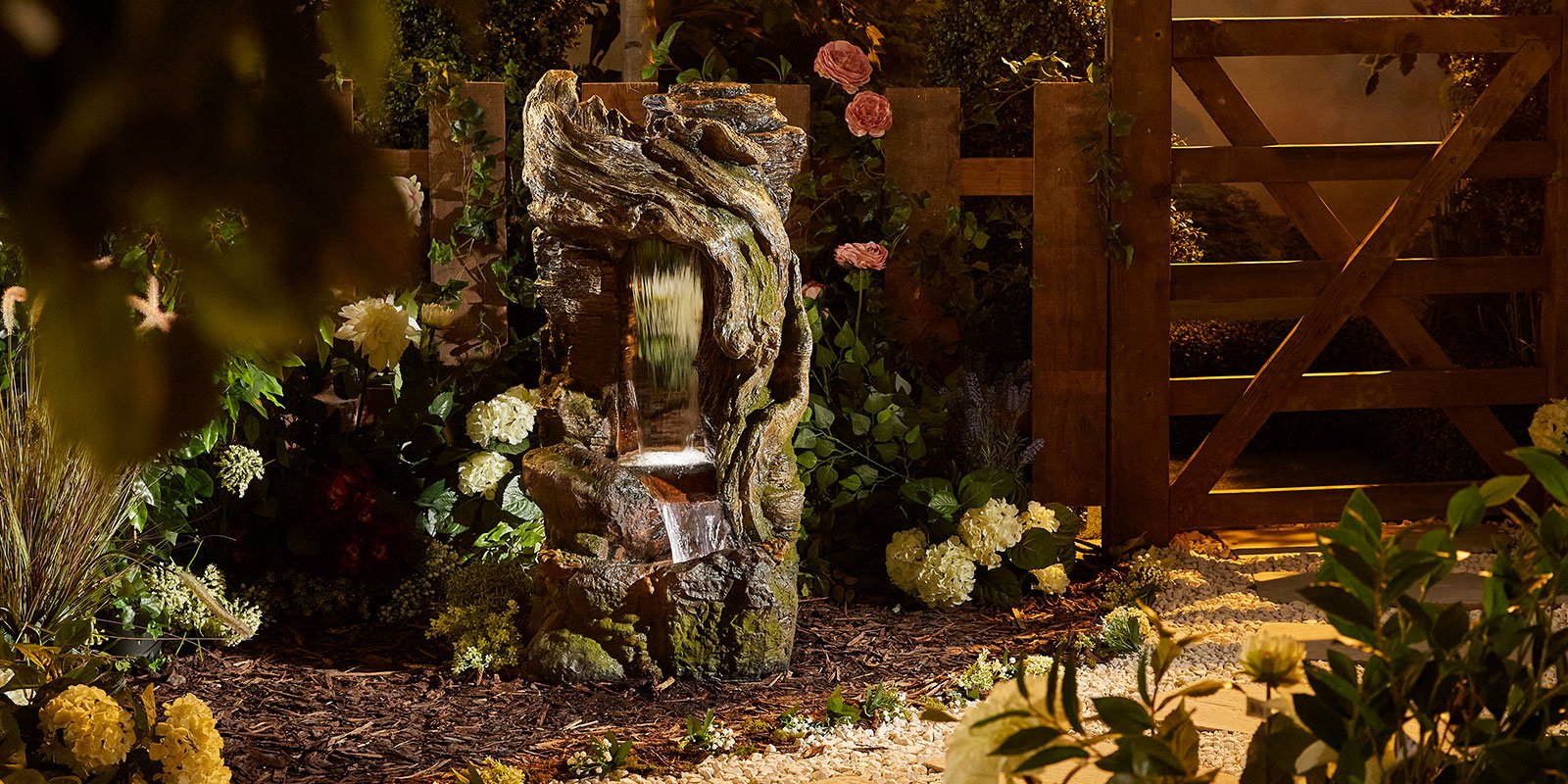 How To Choose an Outdoor Water Fountain