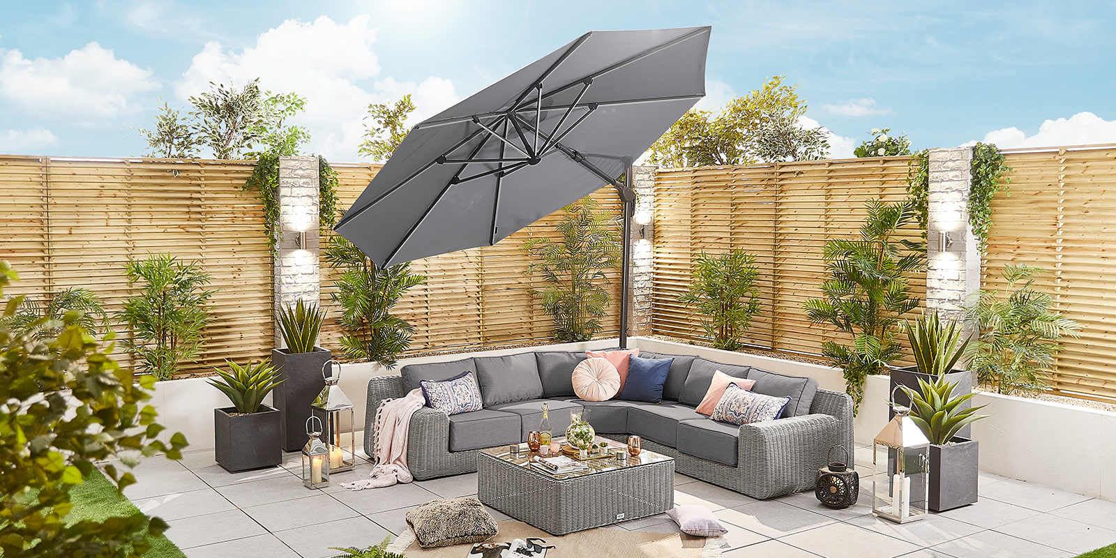 How To Protect Your Garden Furniture Throughout Summer