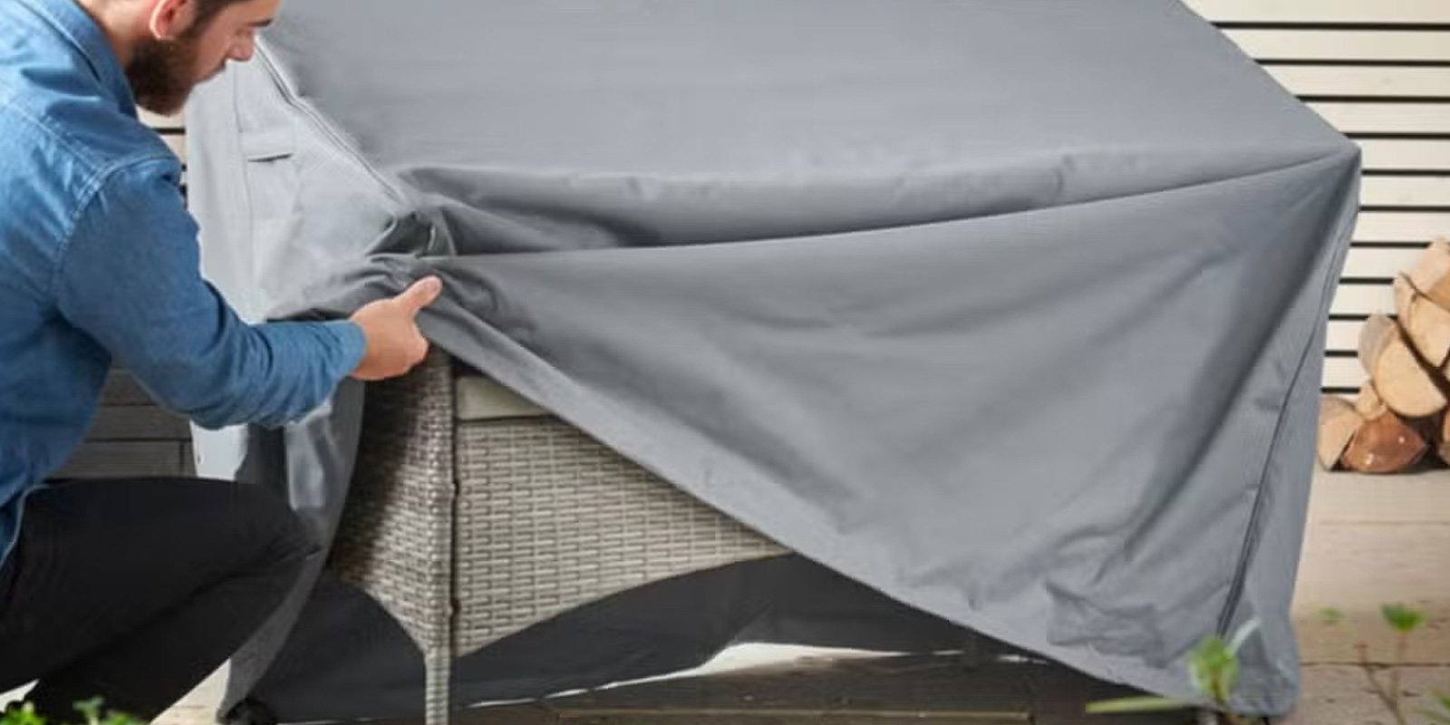 How to Attach Your Winter Cover