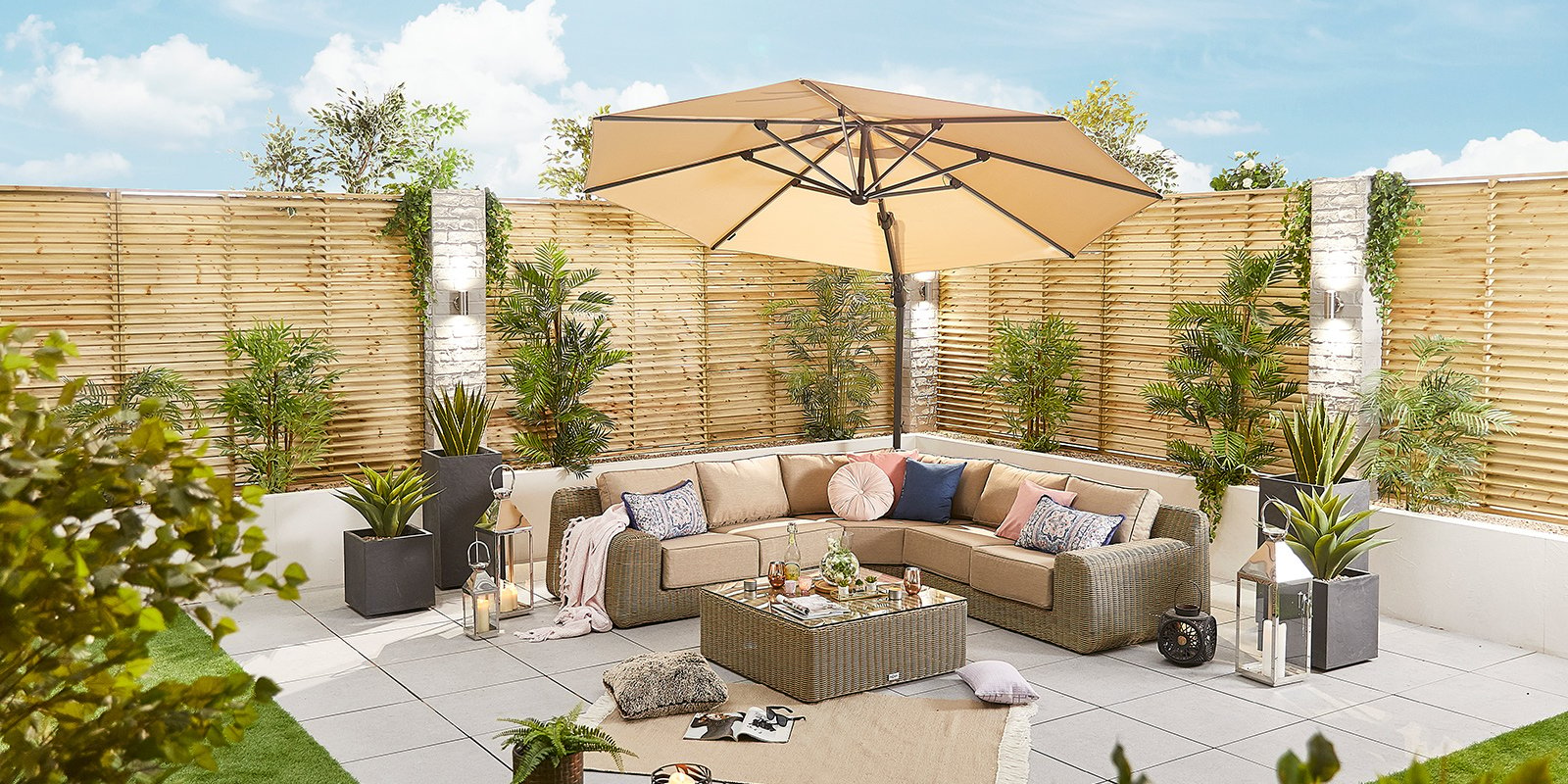How to Makeover Your Patio for Spring