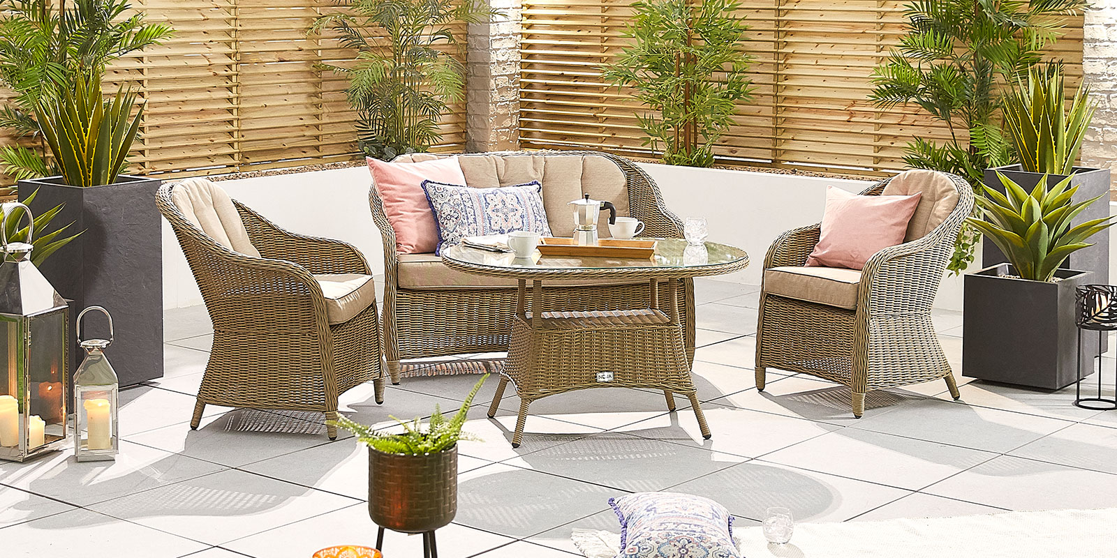 Keep Your Patio Protected