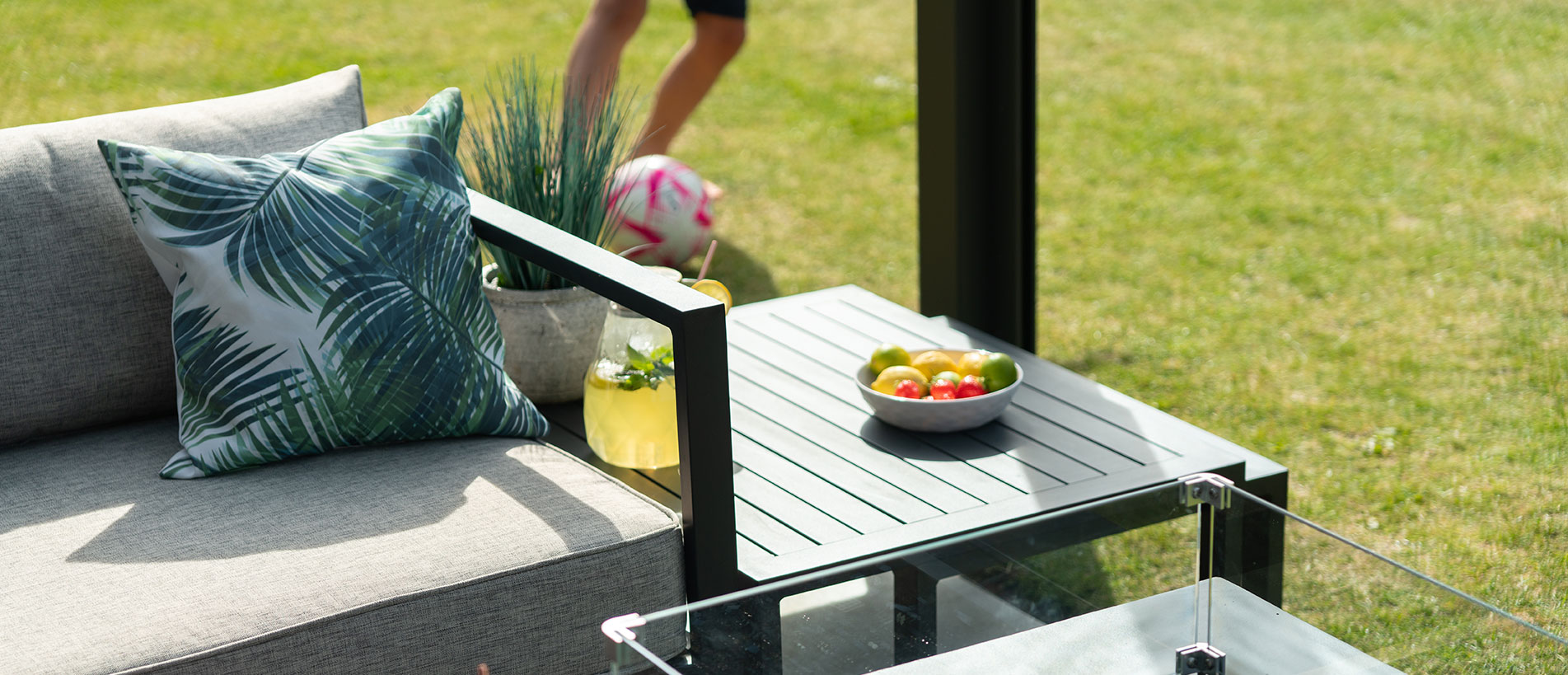 Spring Into Summer with Outdoor Living