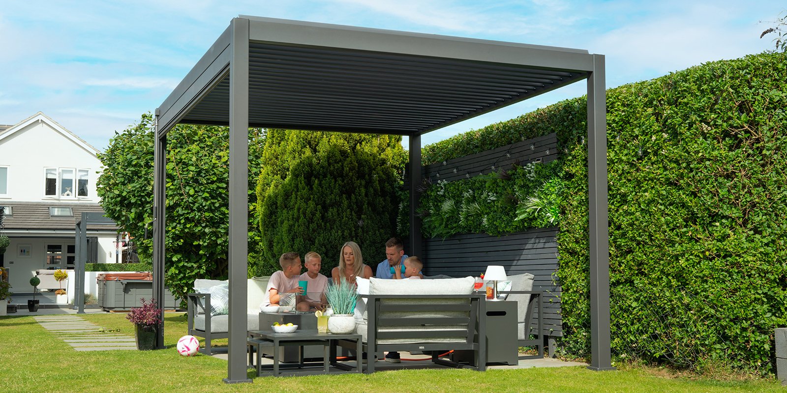 Why a Pergola Will Increase The Value Of Your Property