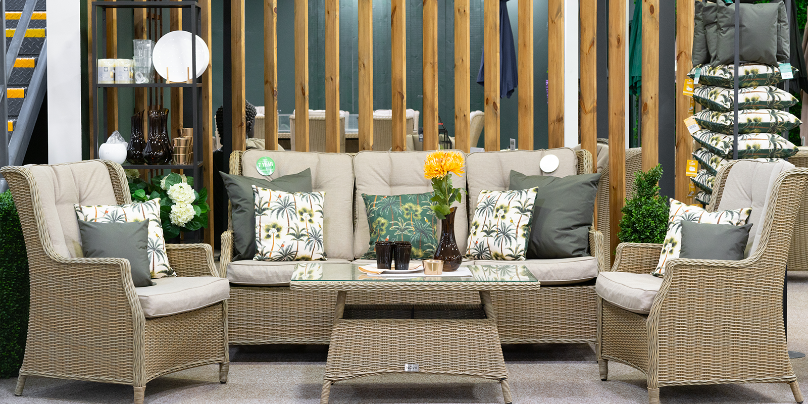 Why Buy Synthetic Rattan Garden Furniture