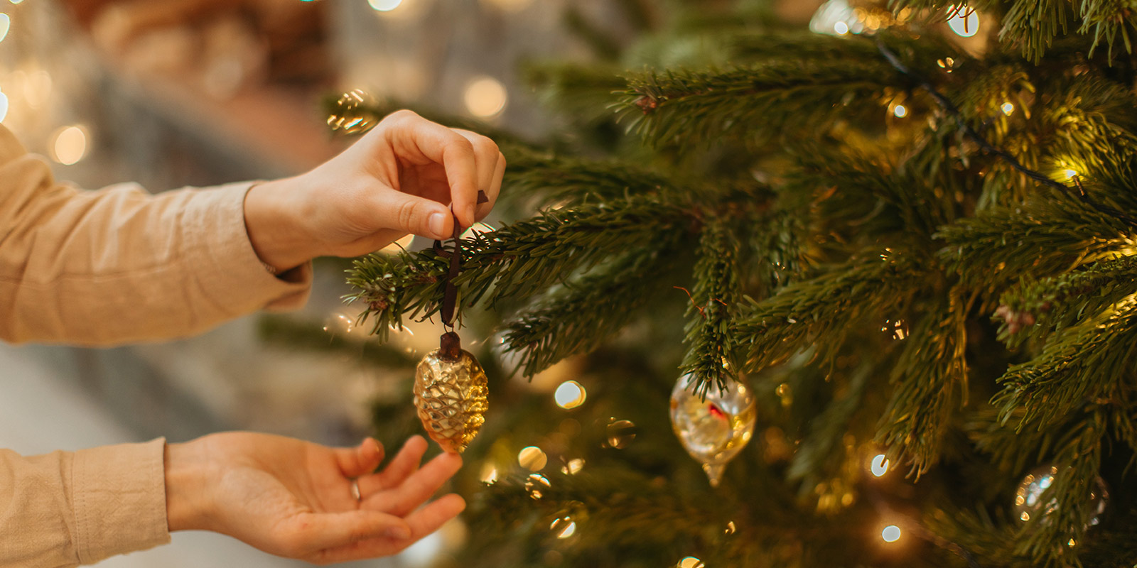 Choosing Your First Ever Artificial Christmas Tree