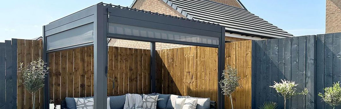 How to keep your pergola safe in extreme weathers 