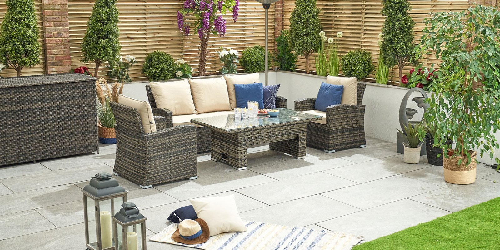 The Risks of Buying Used Garden Furniture