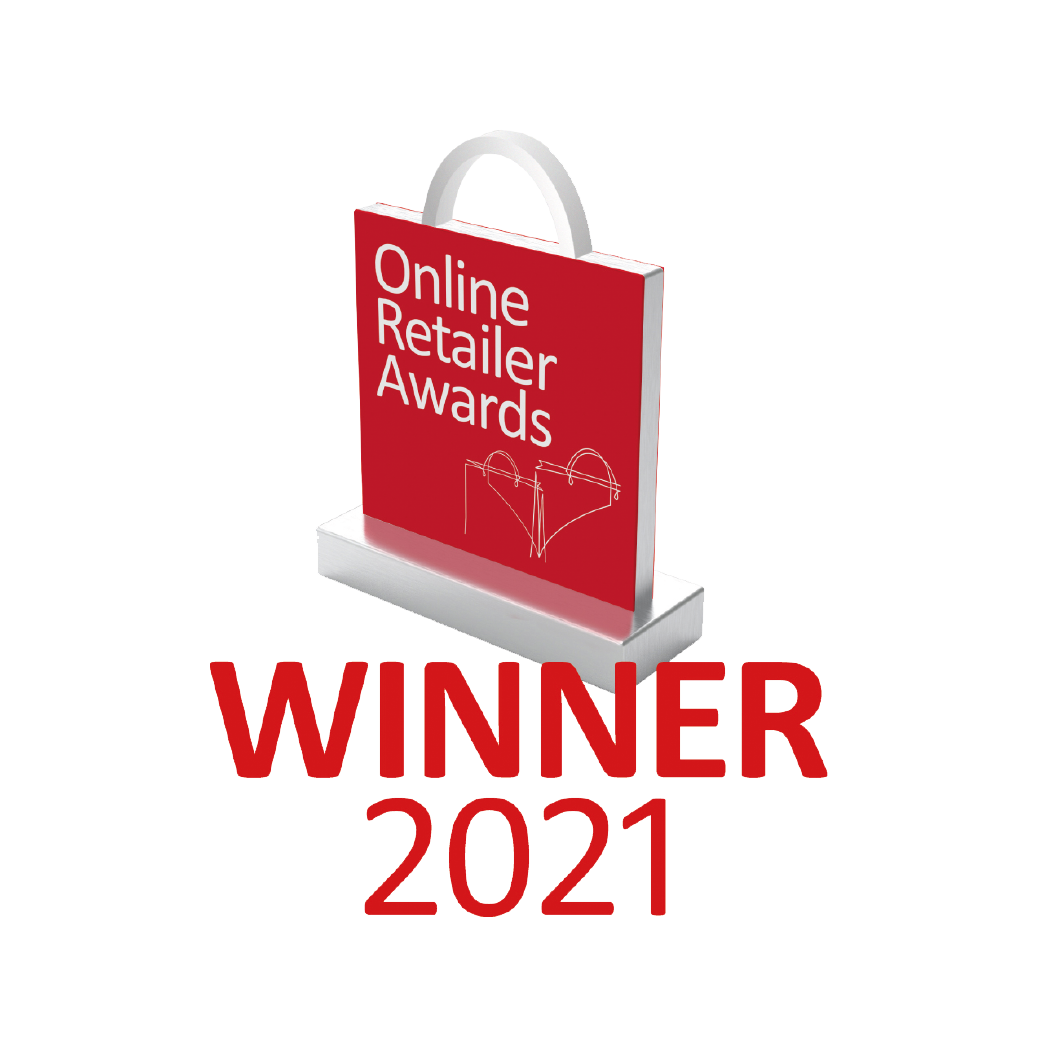 Online Retailer Awards 2021 logo