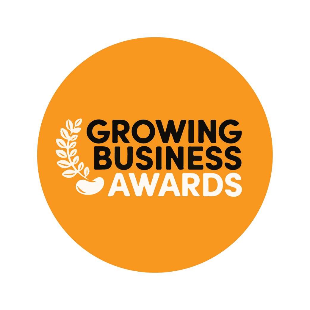 Growing Business Awards logo