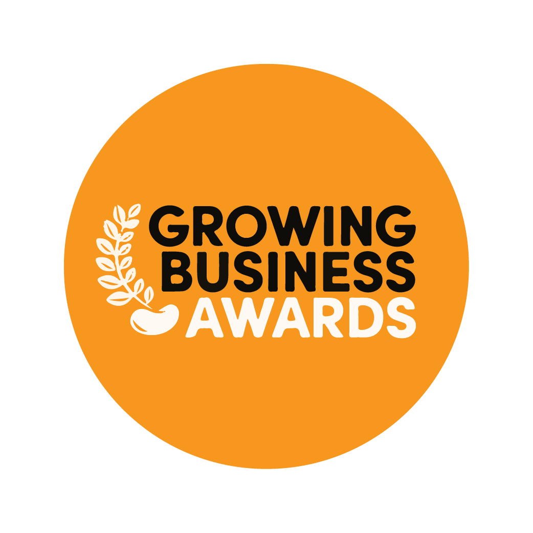 Growing Business Awards logo