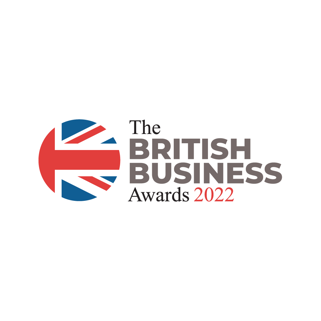 The British Business Awards 2022 logo