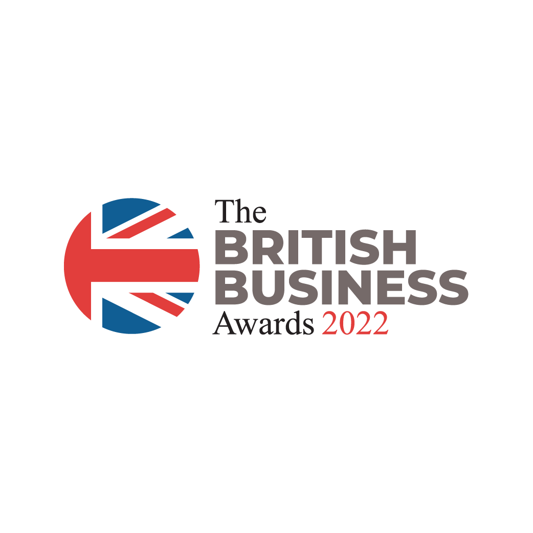 The British Business Awards 2022 logo