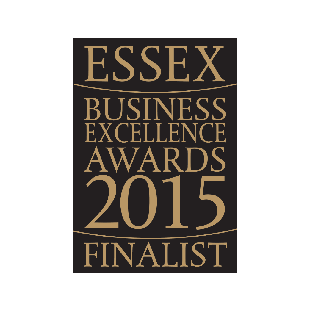 Essex Business Excellence Awards 2015 Finalist logo