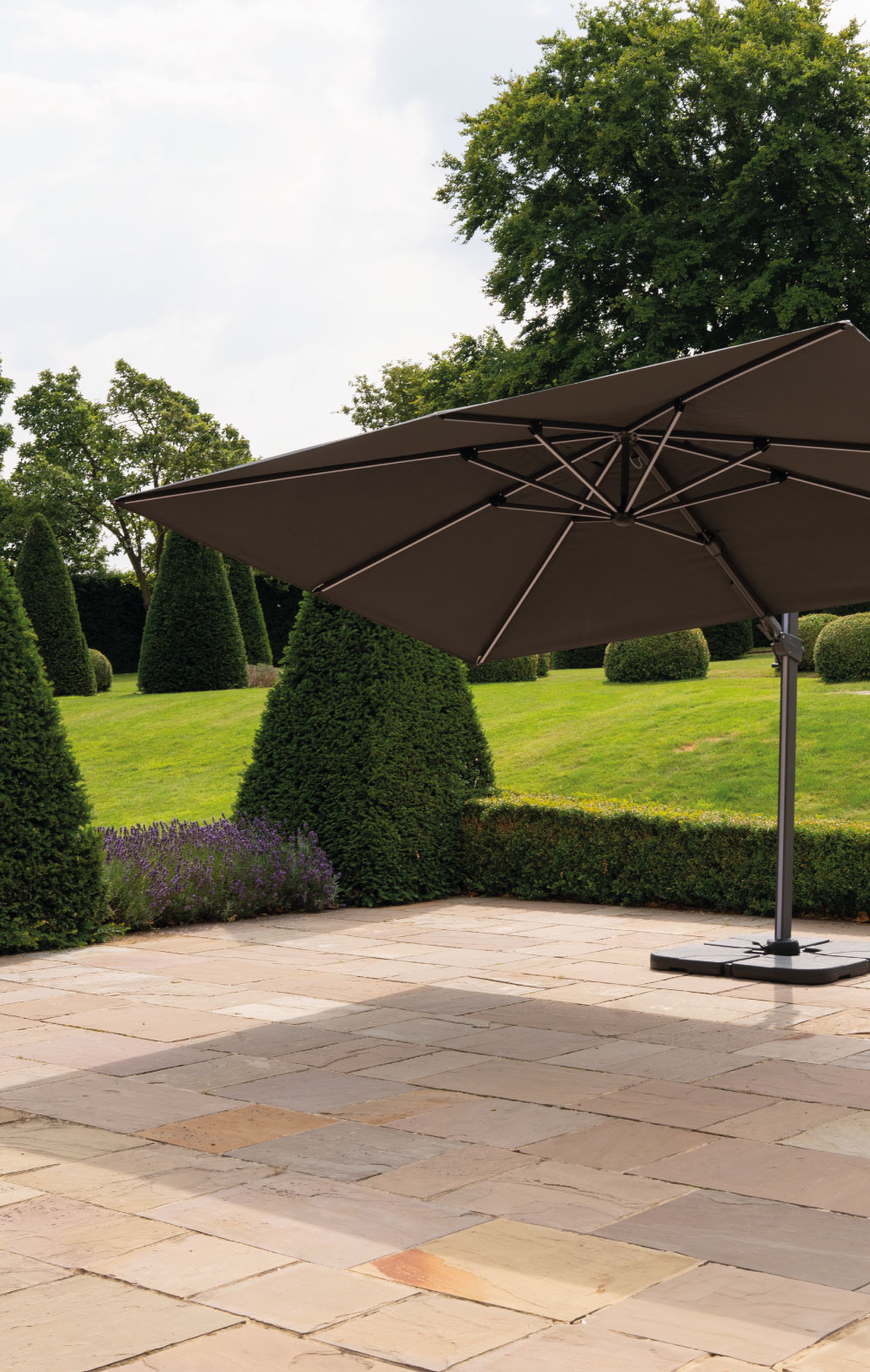 Rectangular Parasols